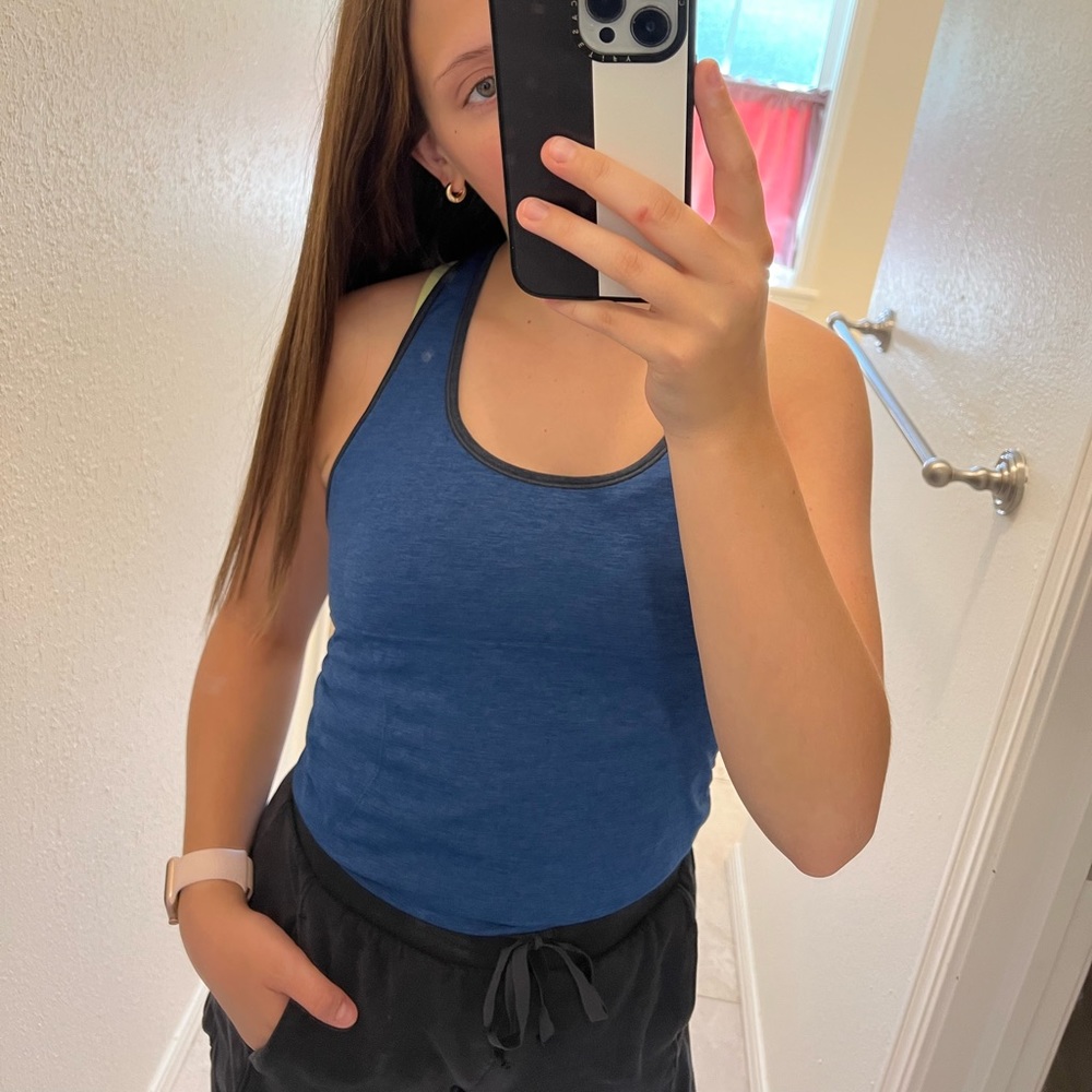 Lulu tank!